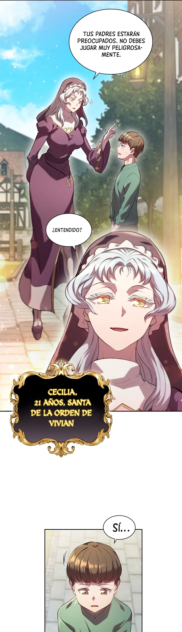 Regresé como el Duque - Capítulo 2 - Página 14 - LectorTMOo