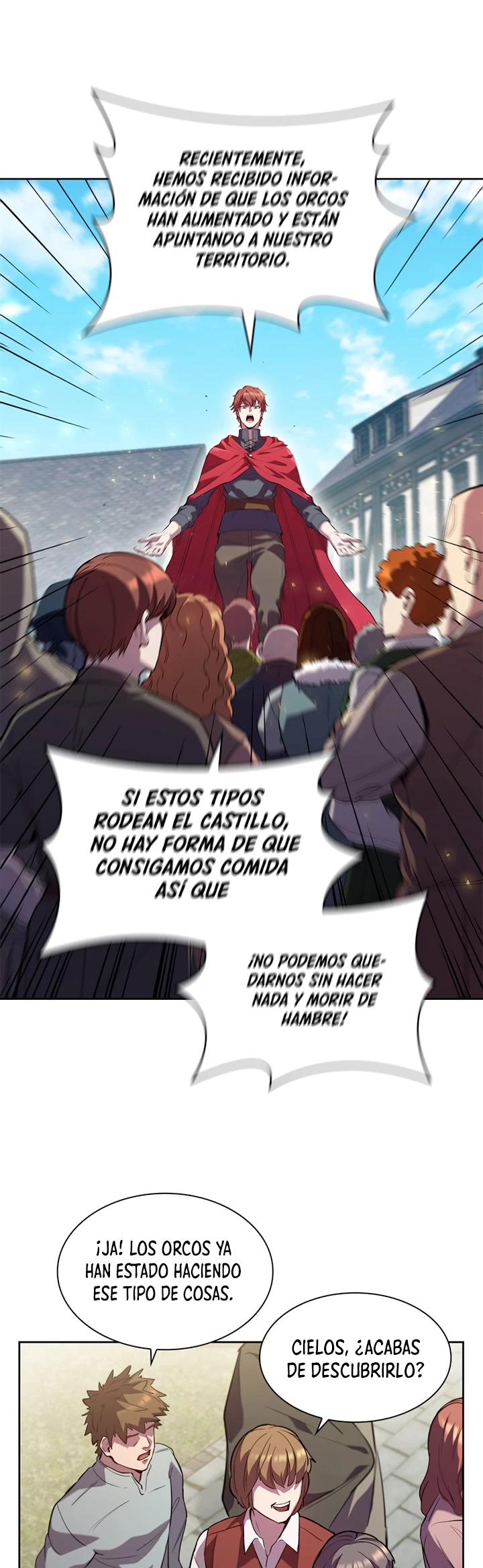 Regresé como el Duque - Capítulo 2 - Página 20 - LectorTMOo