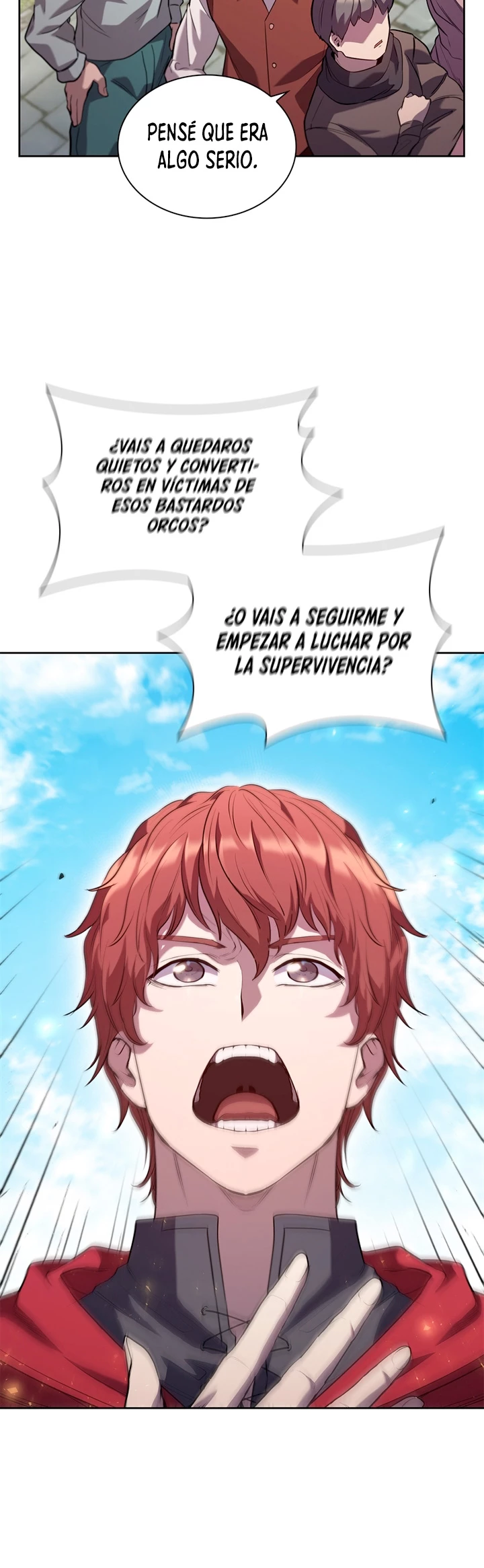 Regresé como el Duque - Capítulo 2 - Página 21 - LectorTMOo