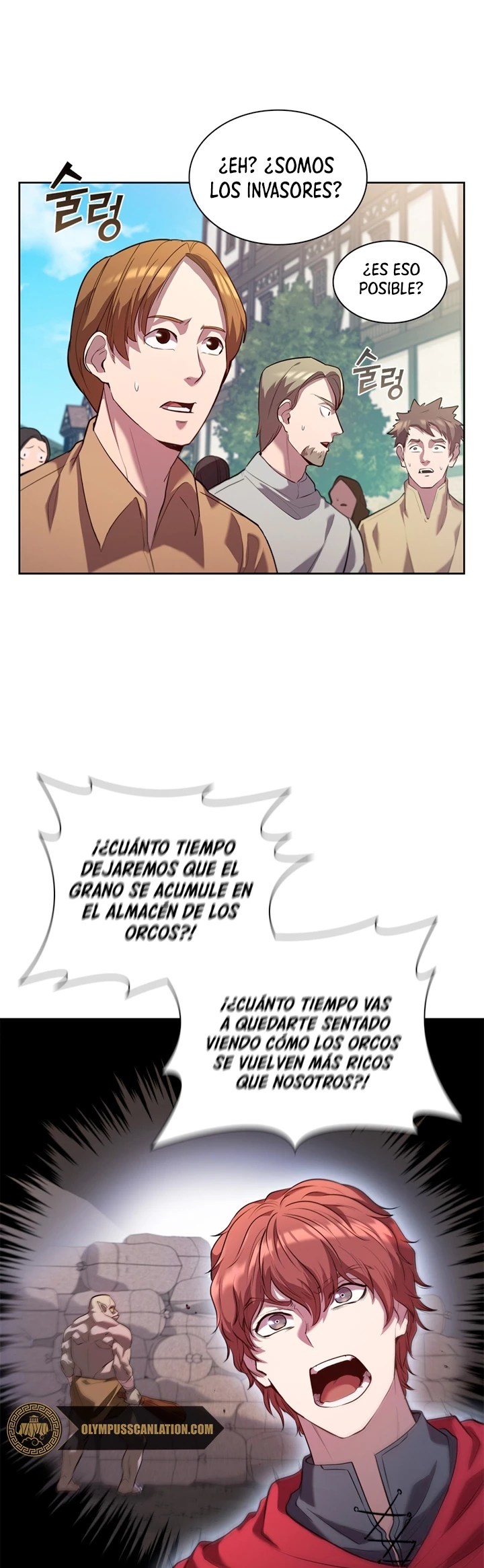 Regresé como el Duque - Capítulo 2 - Página 24 - LectorTMOo