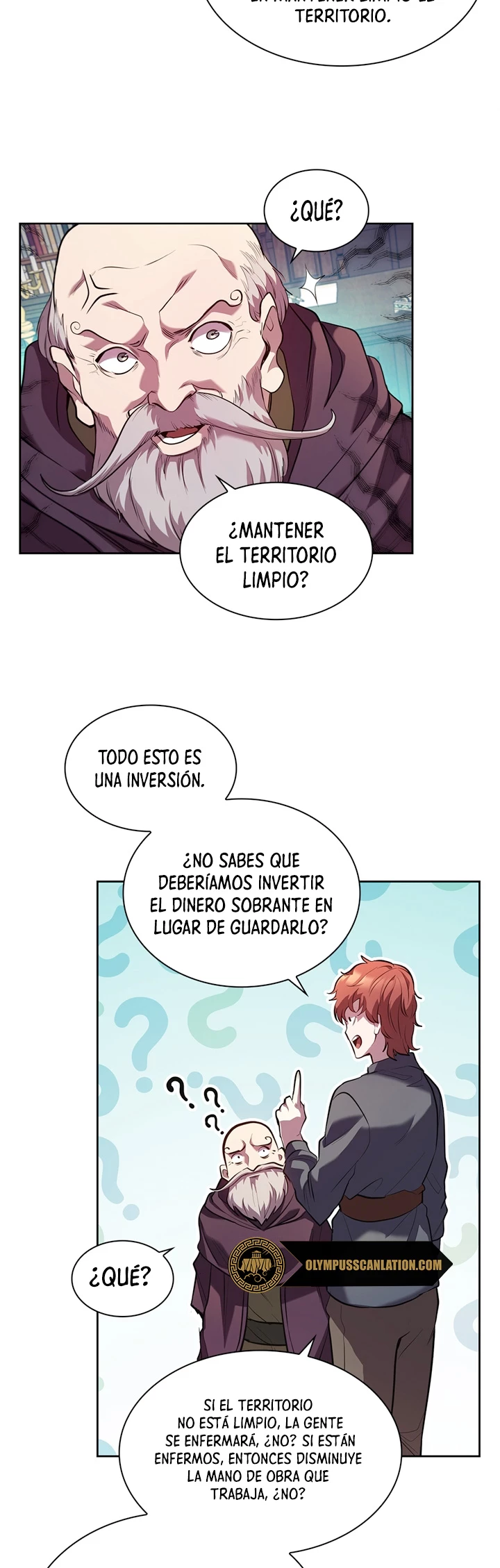 Regresé como el Duque - Capítulo 2 - Página 39 - LectorTMOo