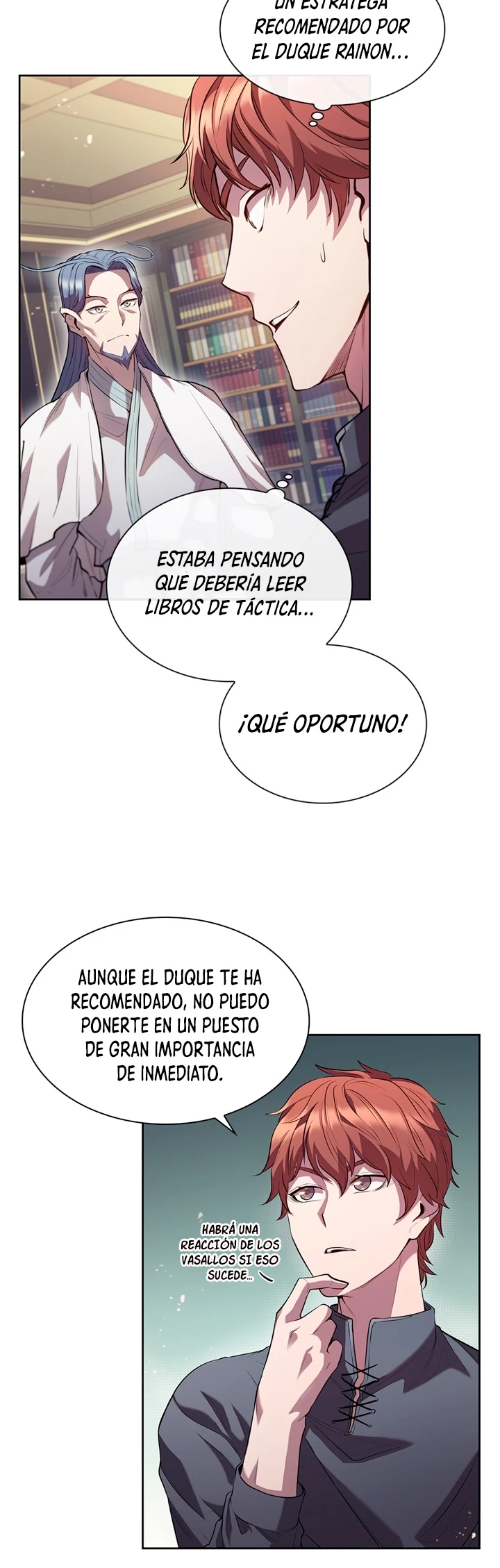 Regresé como el Duque - Capítulo 2 - Página 42 - LectorTMOo
