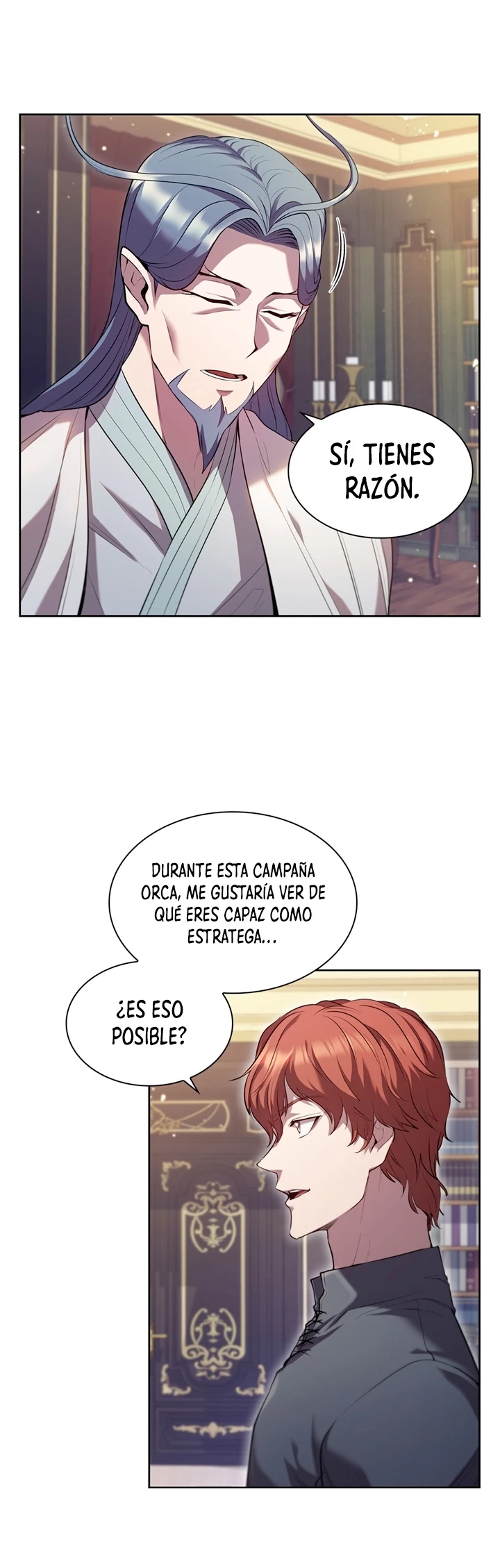 Regresé como el Duque - Capítulo 2 - Página 43 - LectorTMOo