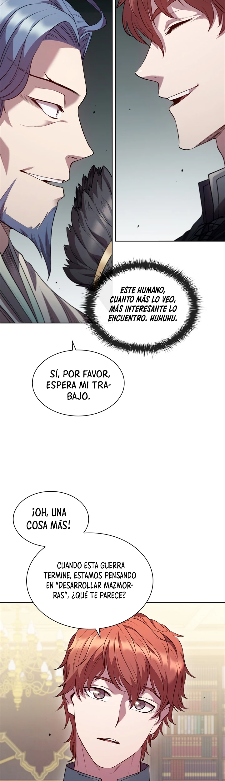 Regresé como el Duque - Capítulo 2 - Página 45 - LectorTMOo