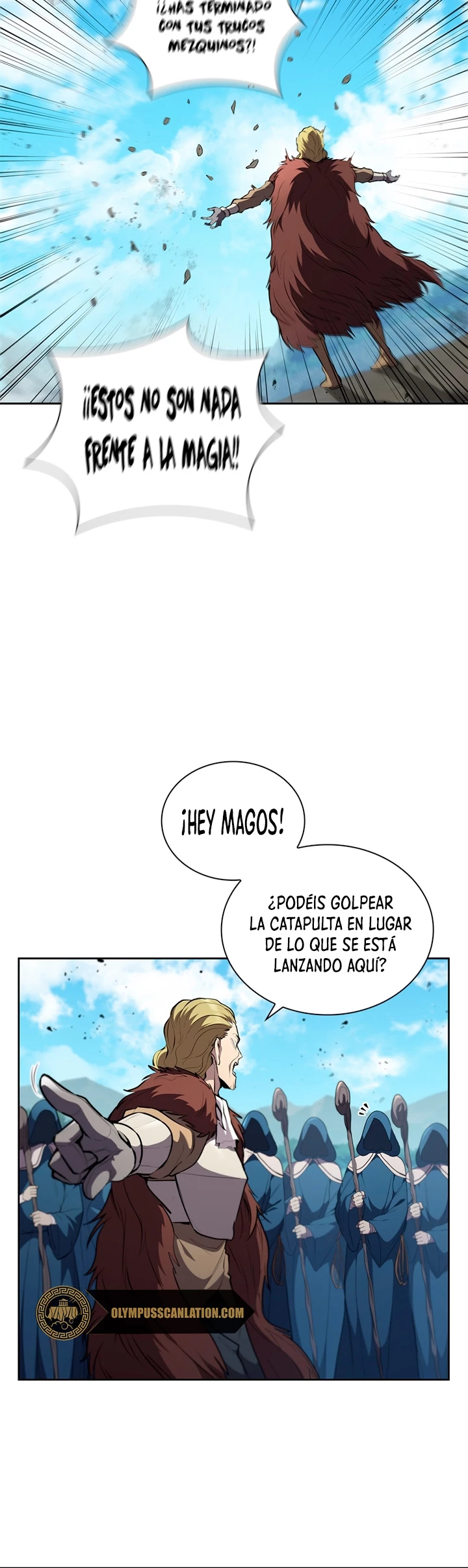 Regresé como el Duque - Capítulo 20 - Página 45 - LectorTMOo