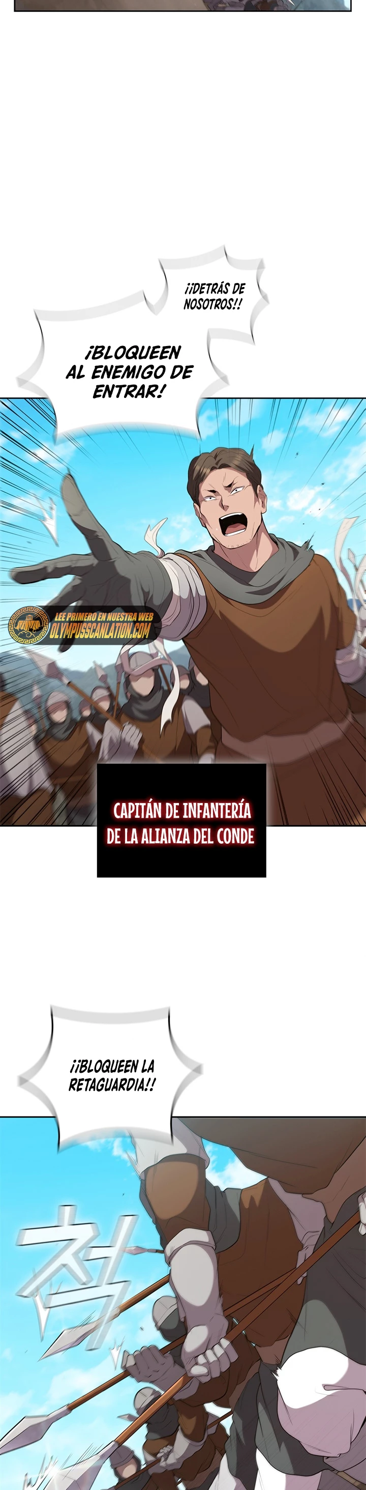 Regresé como el Duque - Capítulo 22 - Página 8 - LectorTMOo