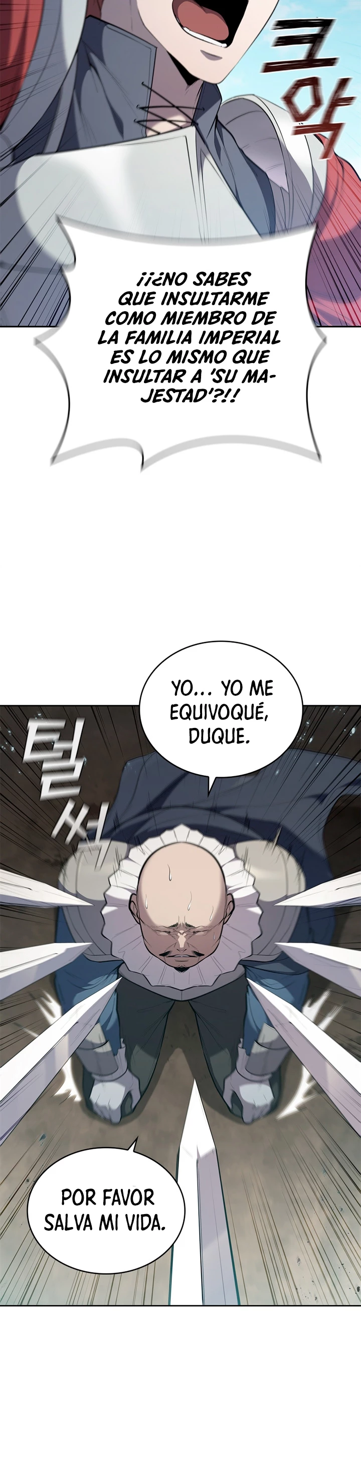 Regresé como el Duque - Capítulo 23 - Página 10 - LectorTMOo