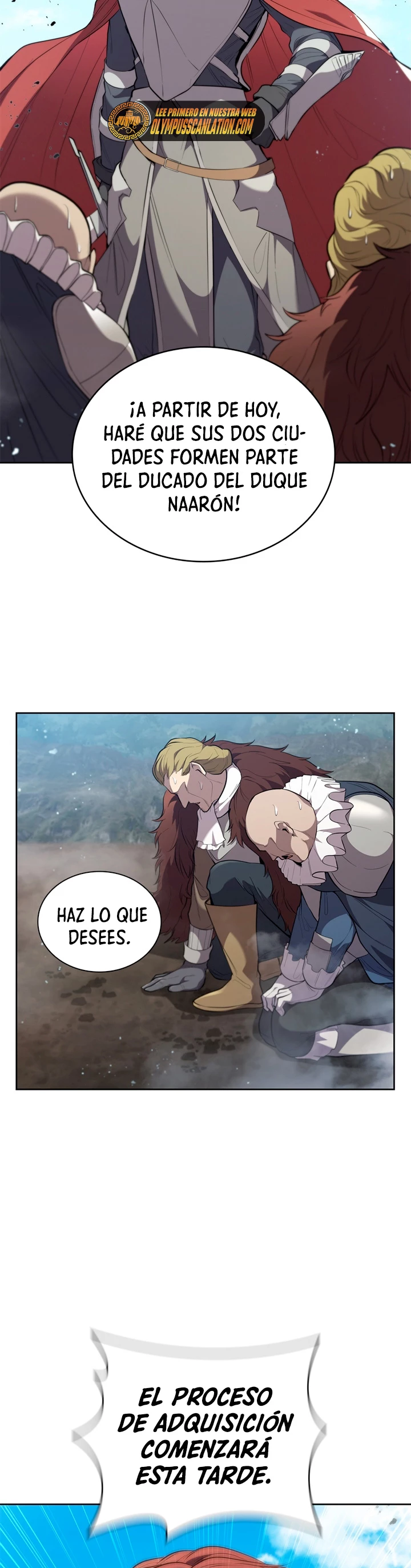 Regresé como el Duque - Capítulo 23 - Página 12 - LectorTMOo