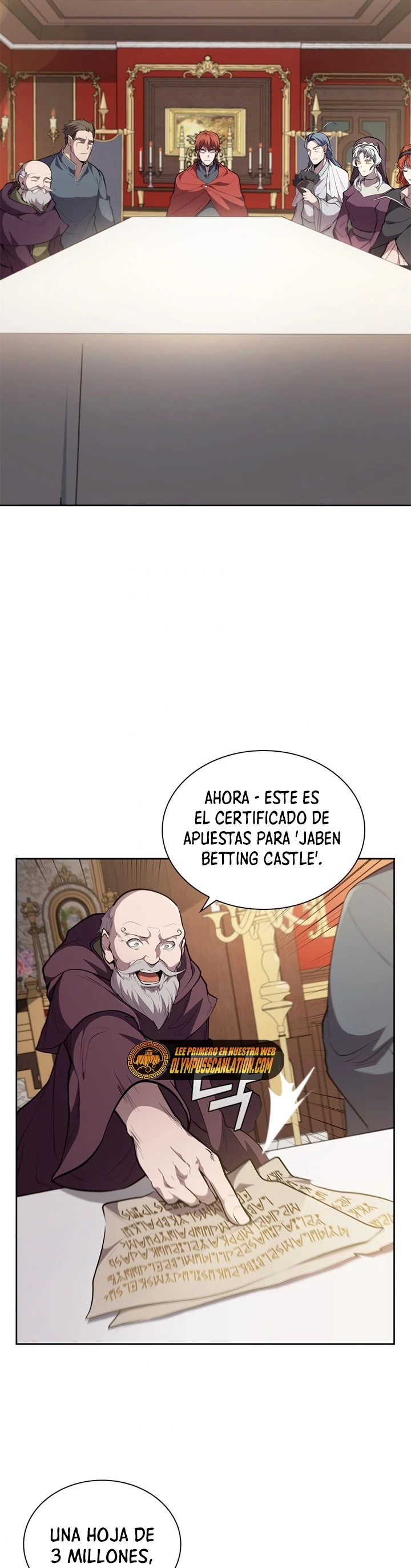 Regresé como el Duque - Capítulo 23 - Página 15 - LectorTMOo