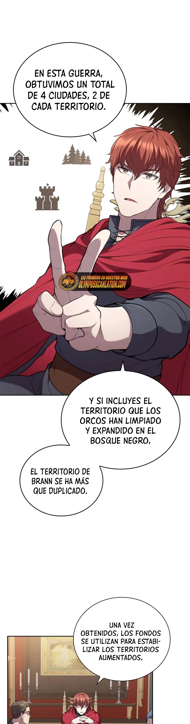 Regresé como el Duque - Capítulo 23 - Página 19 - LectorTMOo