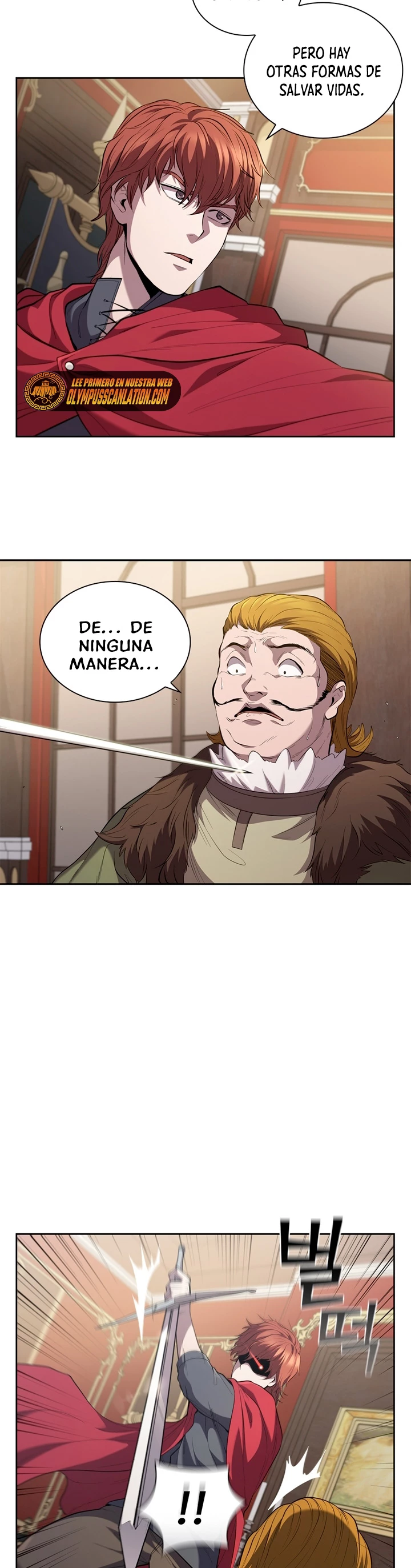 Regresé como el Duque - Capítulo 23 - Página 33 - LectorTMOo