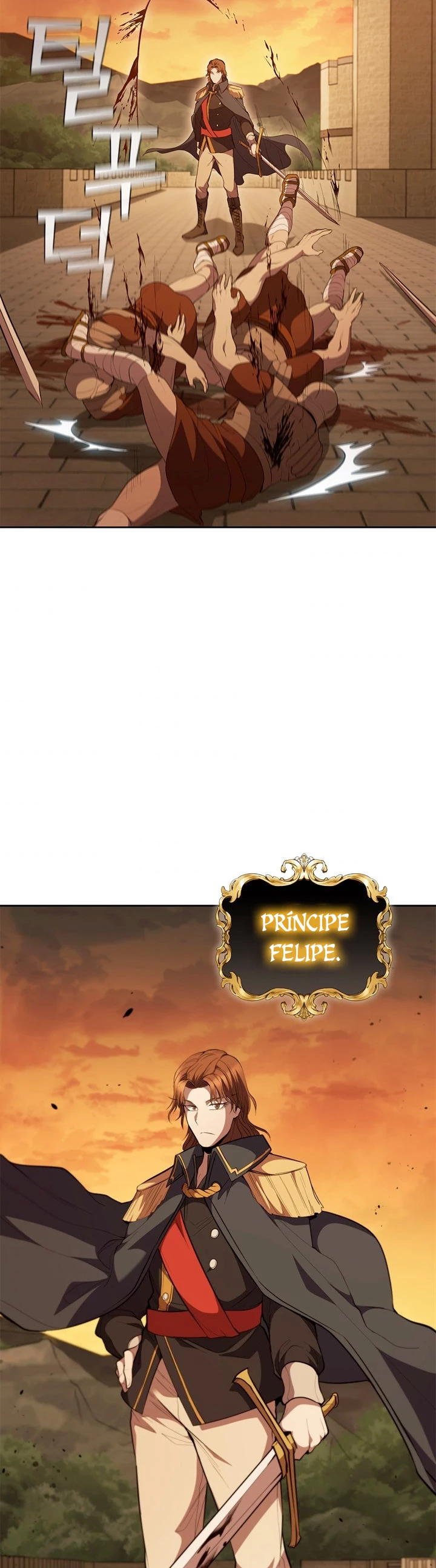 Regresé como el Duque - Capítulo 23 - Página 43 - LectorTMOo