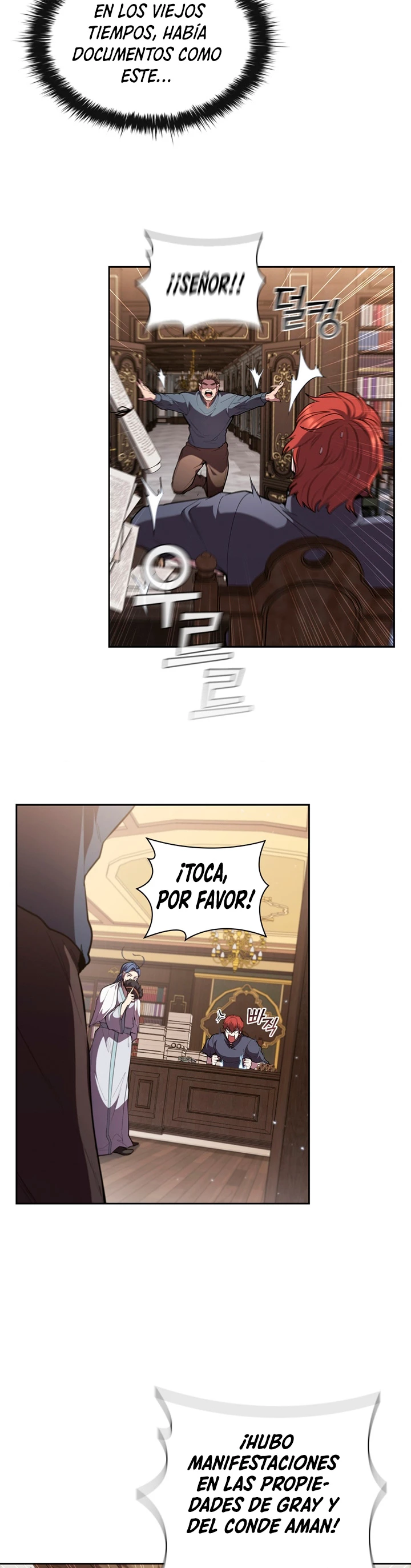 Regresé como el Duque - Capítulo 24 - Página 10 - LectorTMOo