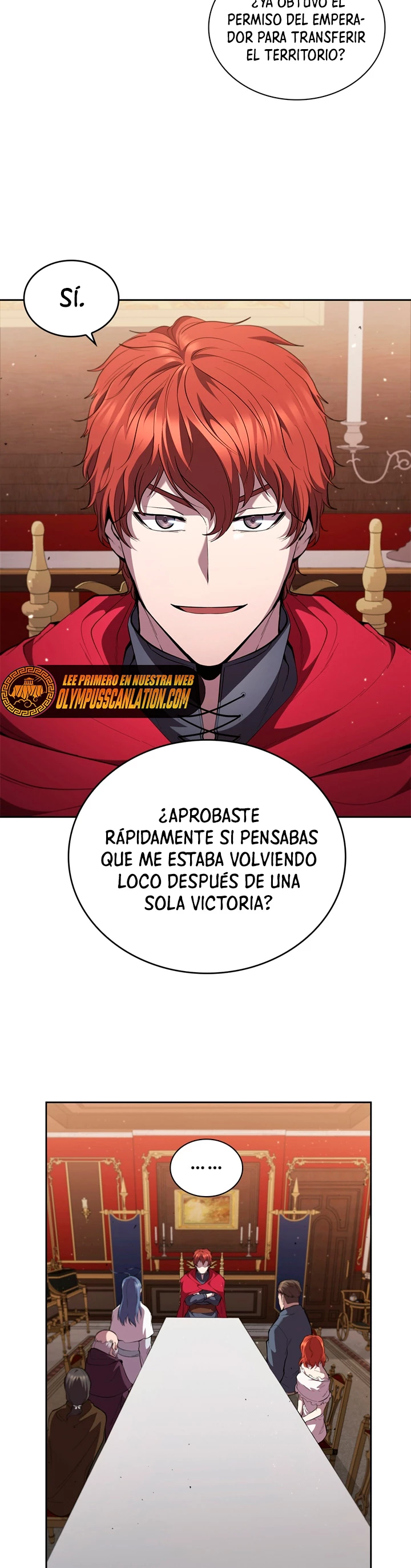 Regresé como el Duque - Capítulo 24 - Página 20 - LectorTMOo