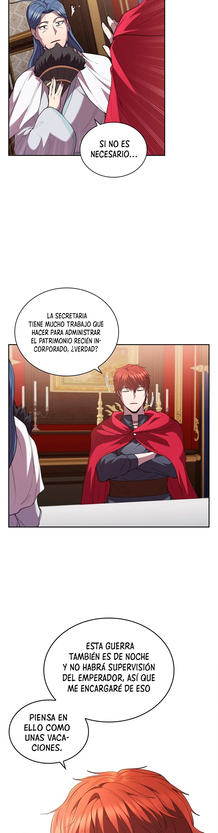 Regresé como el Duque - Capítulo 24 - Página 22 - LectorTMOo