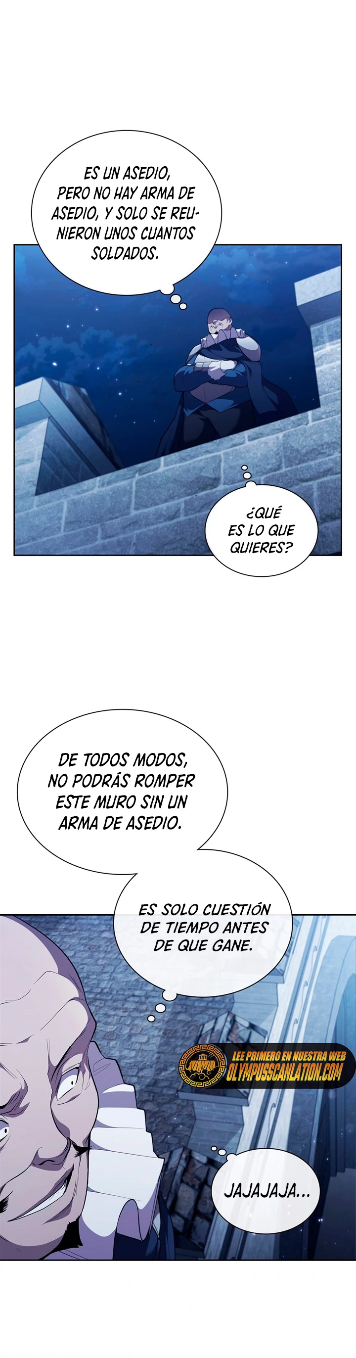 Regresé como el Duque - Capítulo 24 - Página 26 - LectorTMOo