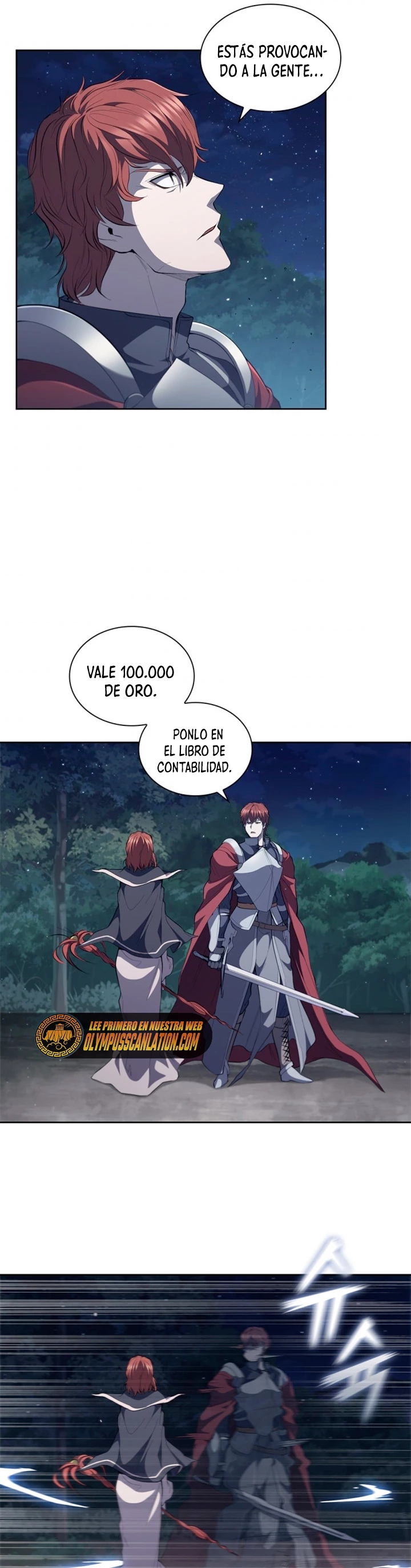 Regresé como el Duque - Capítulo 25 - Página 15 - LectorTMOo