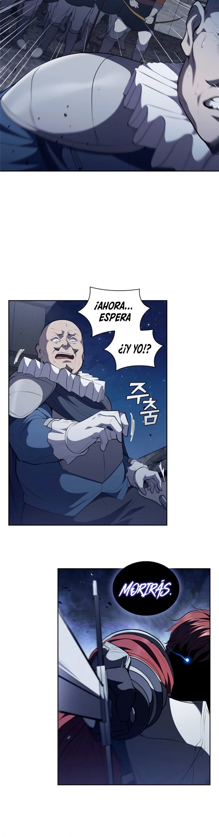 Regresé como el Duque - Capítulo 25 - Página 30 - LectorTMOo