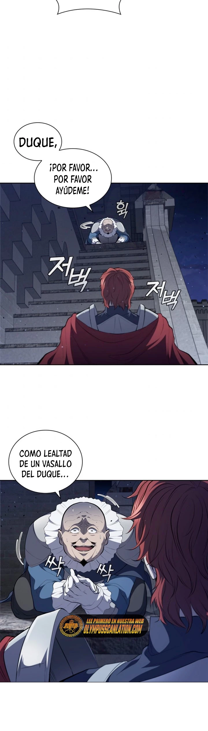 Regresé como el Duque - Capítulo 25 - Página 35 - LectorTMOo