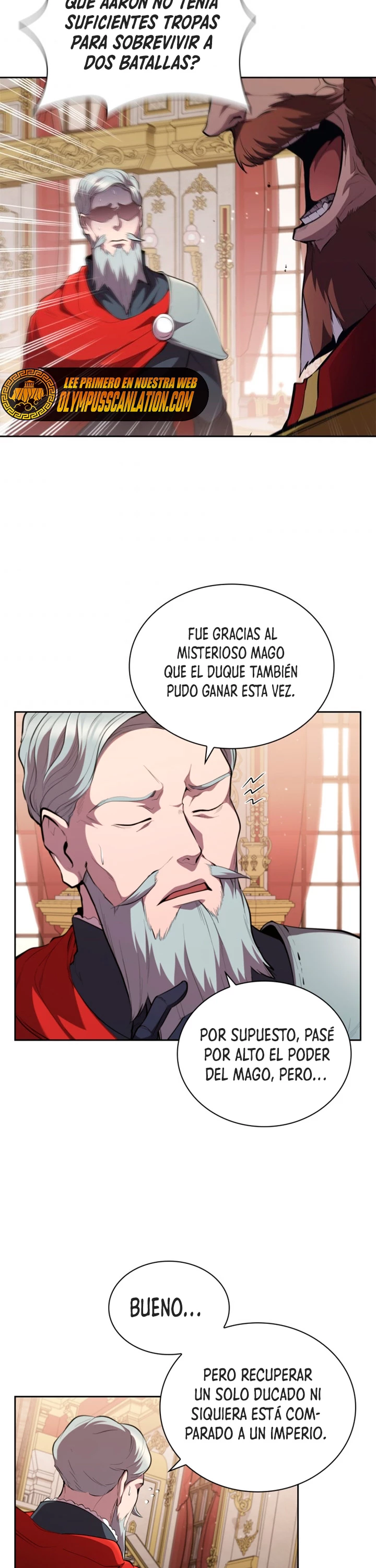 Regresé como el Duque - Capítulo 26 - Página 3 - LectorTMOo