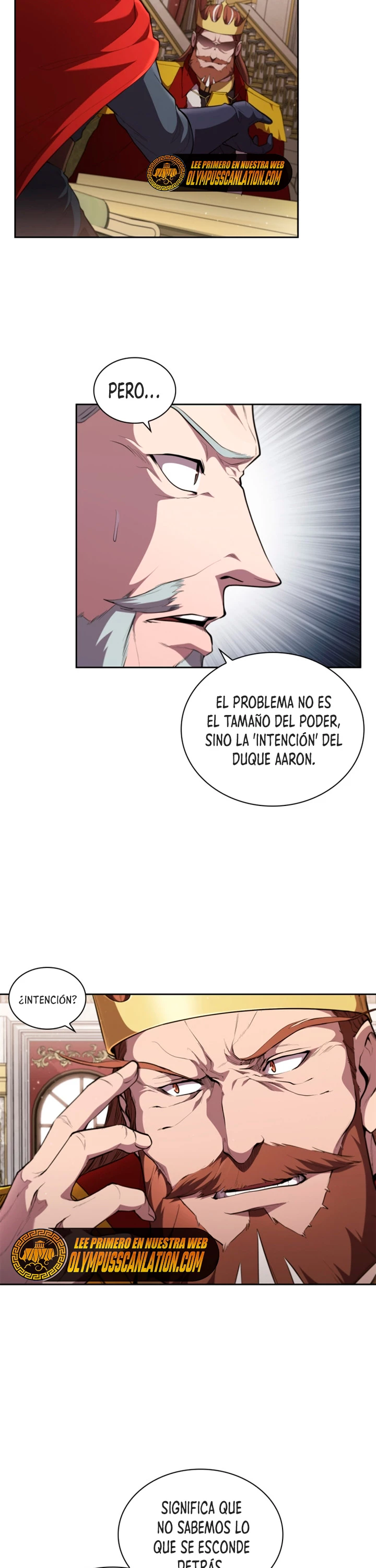 Regresé como el Duque - Capítulo 26 - Página 4 - LectorTMOo