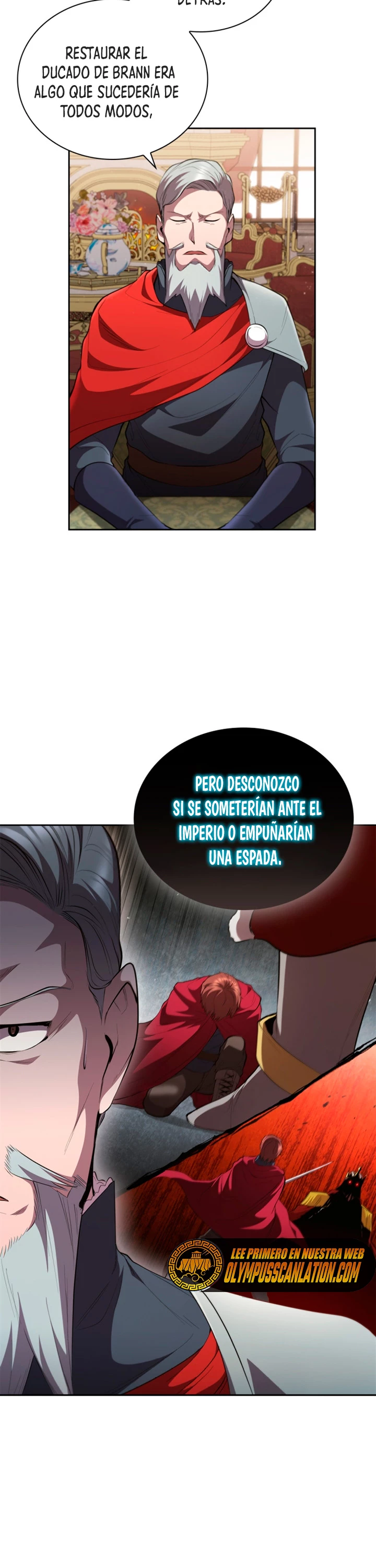 Regresé como el Duque - Capítulo 26 - Página 5 - LectorTMOo