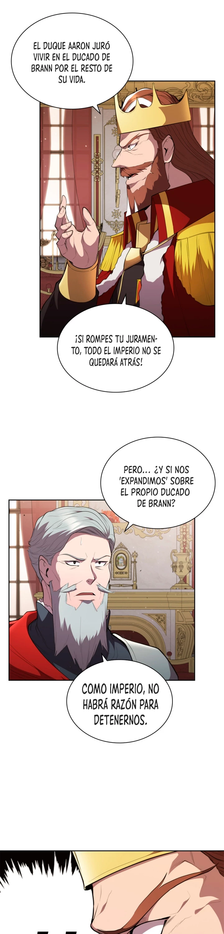 Regresé como el Duque - Capítulo 26 - Página 6 - LectorTMOo