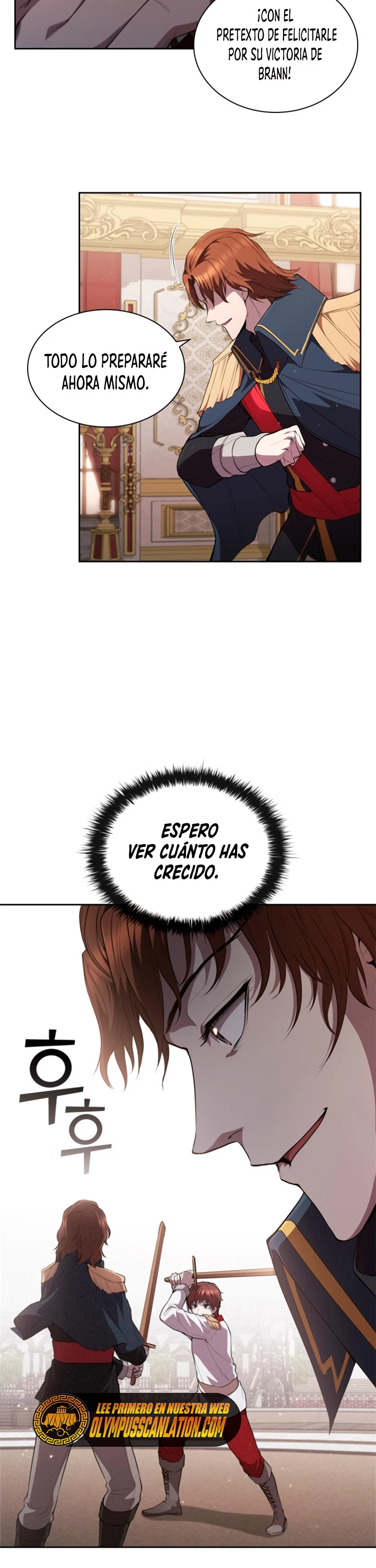 Regresé como el Duque - Capítulo 26 - Página 11 - LectorTMOo