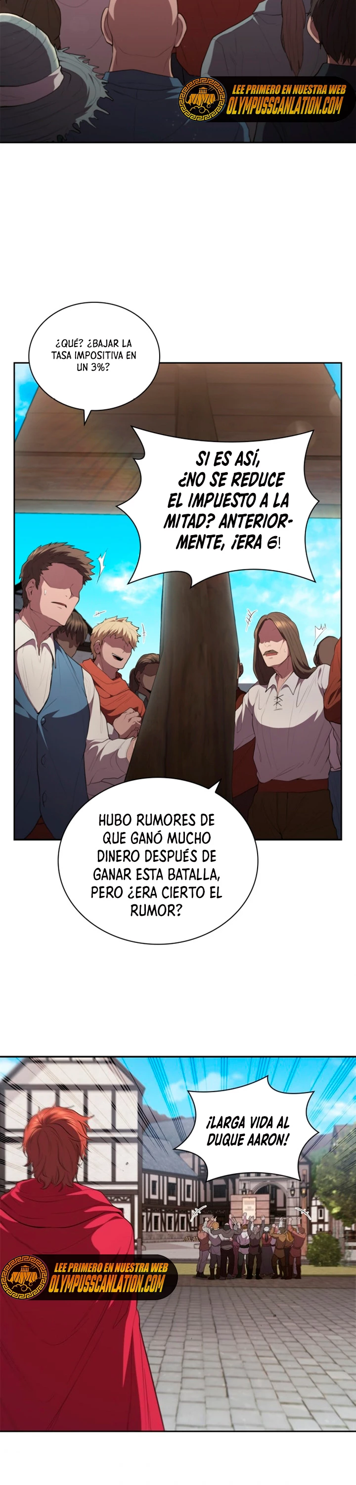 Regresé como el Duque - Capítulo 26 - Página 13 - LectorTMOo