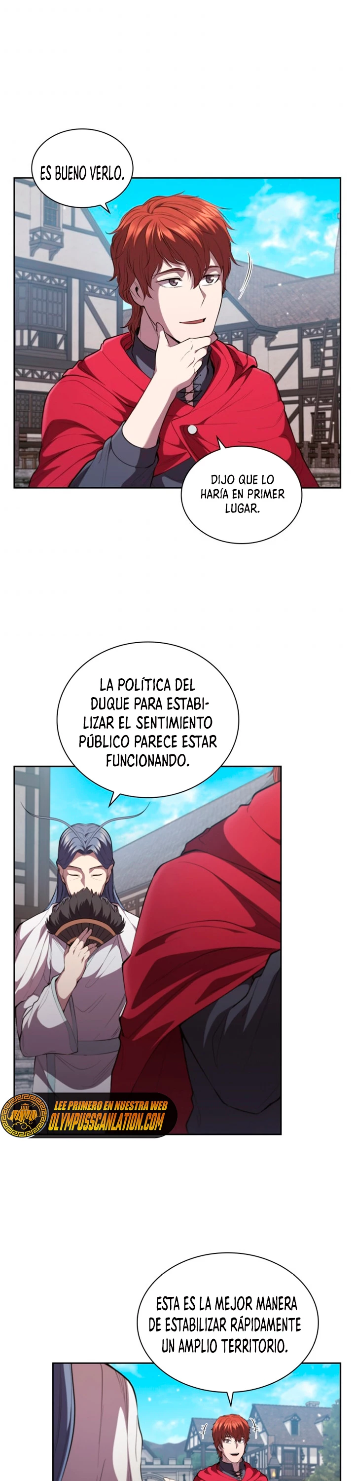 Regresé como el Duque - Capítulo 26 - Página 14 - LectorTMOo