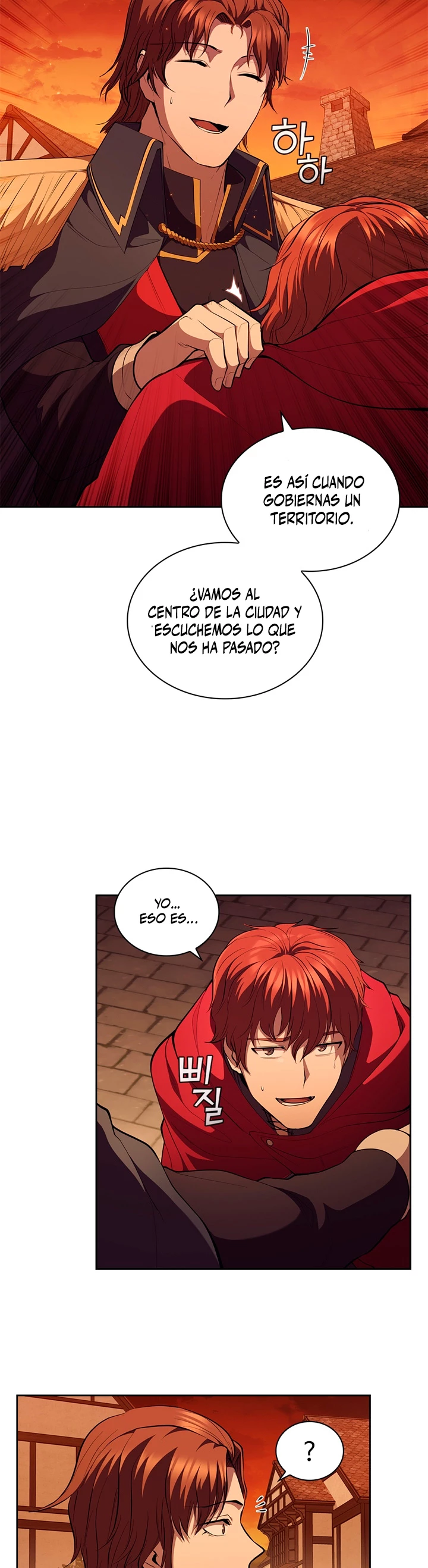 Regresé como el Duque - Capítulo 27 - Página 7 - LectorTMOo