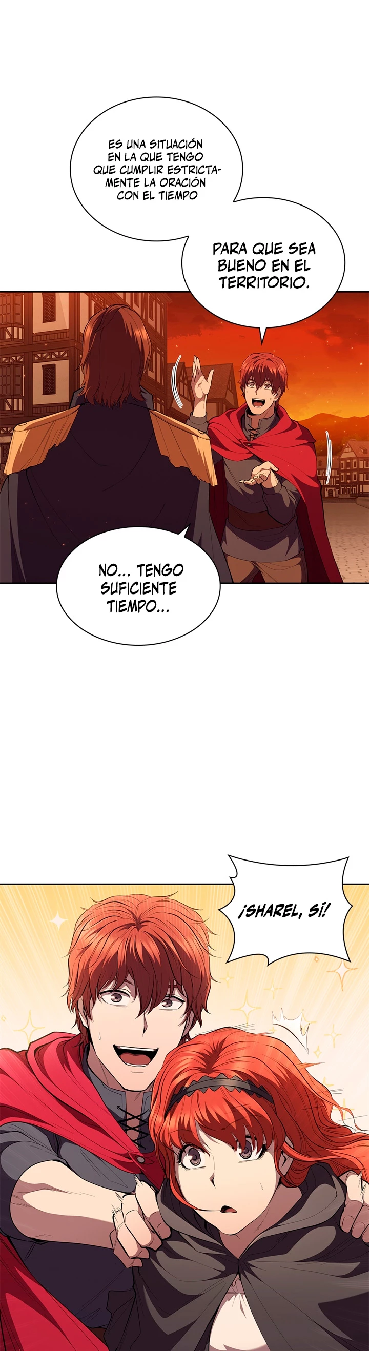 Regresé como el Duque - Capítulo 27 - Página 9 - LectorTMOo