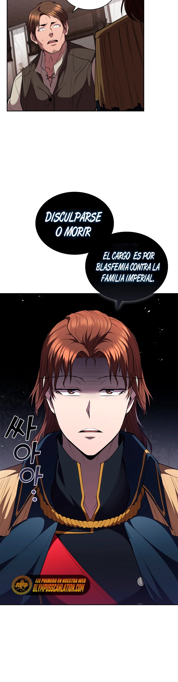 Regresé como el Duque - Capítulo 27 - Página 16 - LectorTMOo