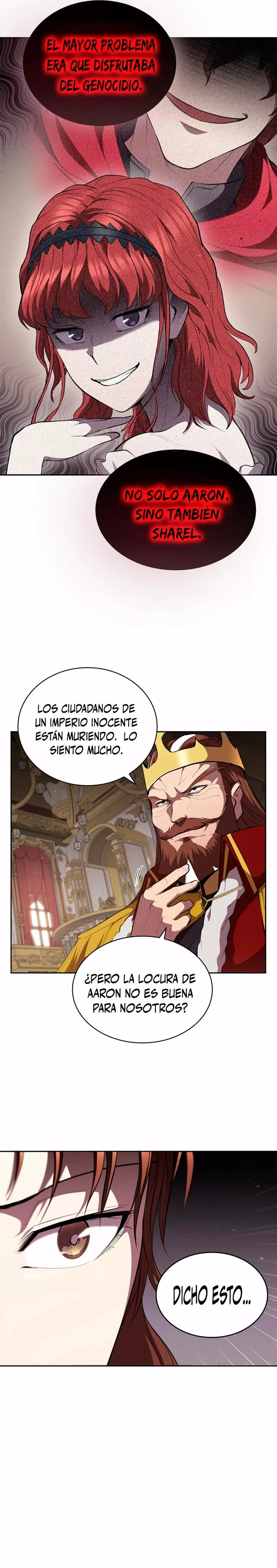 Regresé como el Duque - Capítulo 28 - Página 6 - LectorTMOo