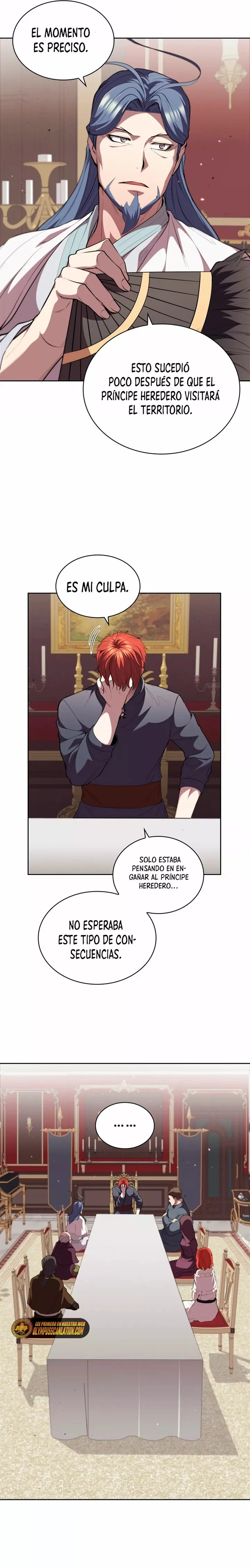 Regresé como el Duque - Capítulo 28 - Página 24 - LectorTMOo