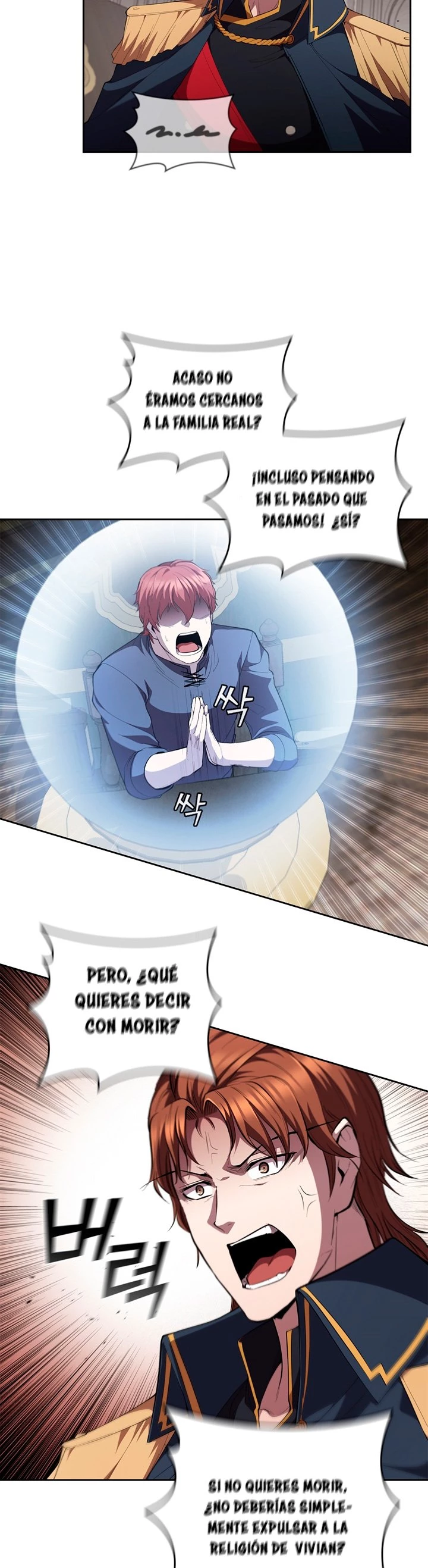 Regresé como el Duque - Capítulo 29 - Página 7 - LectorTMOo