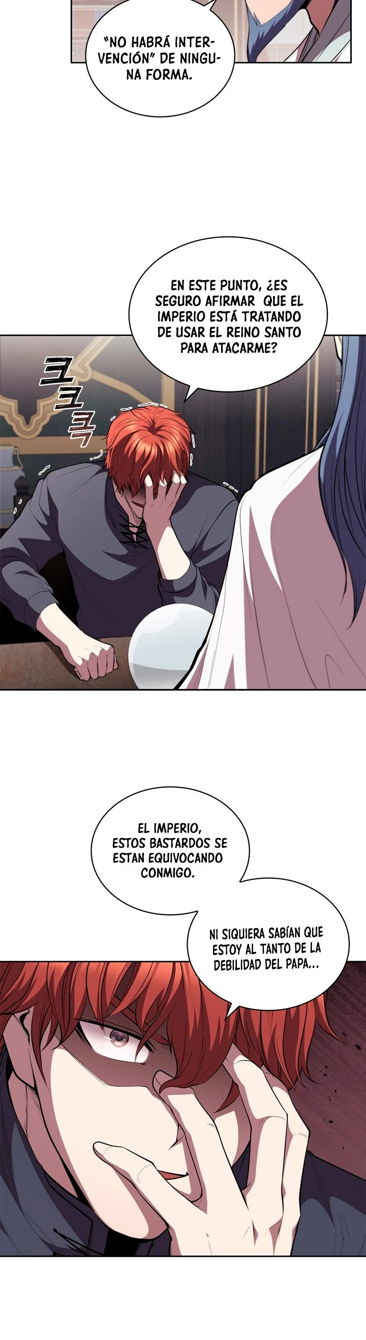 Regresé como el Duque - Capítulo 29 - Página 10 - LectorTMOo