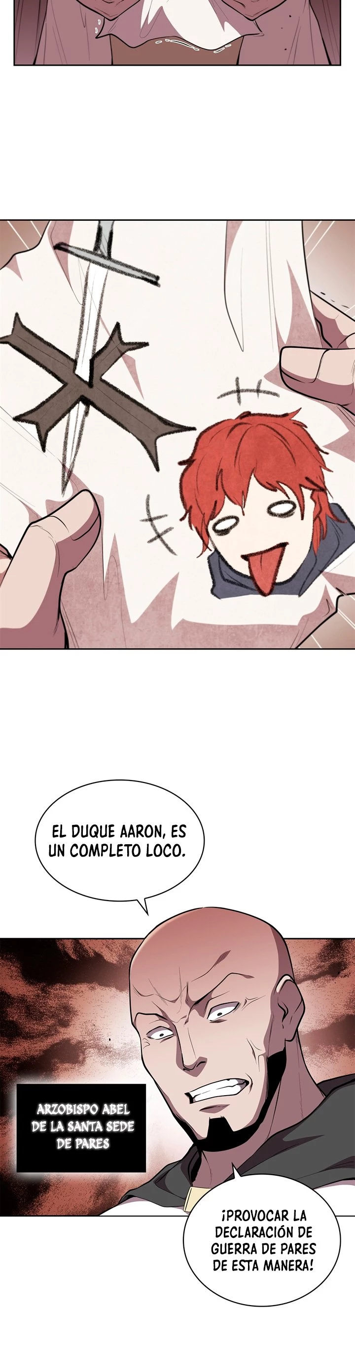 Regresé como el Duque - Capítulo 29 - Página 14 - LectorTMOo