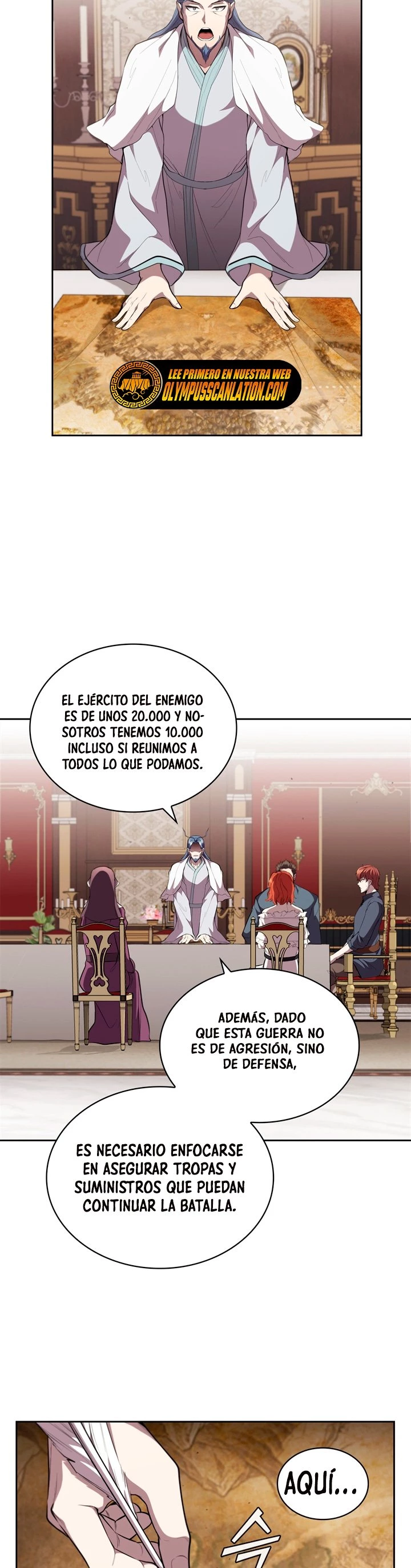 Regresé como el Duque - Capítulo 29 - Página 18 - LectorTMOo