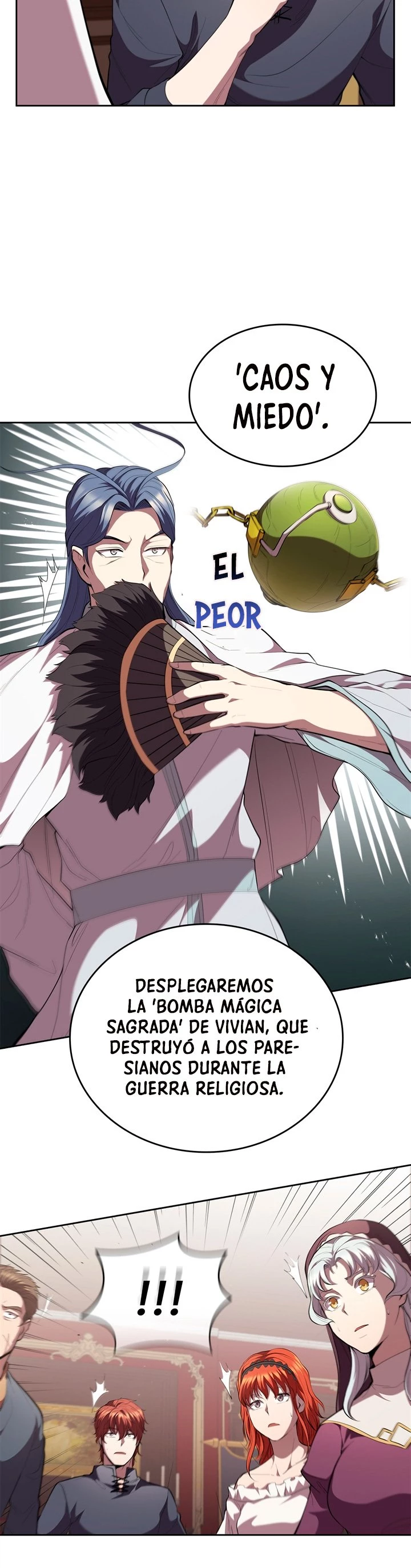 Regresé como el Duque - Capítulo 29 - Página 20 - LectorTMOo