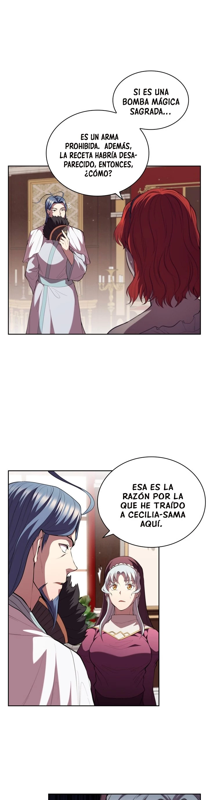 Regresé como el Duque - Capítulo 29 - Página 21 - LectorTMOo