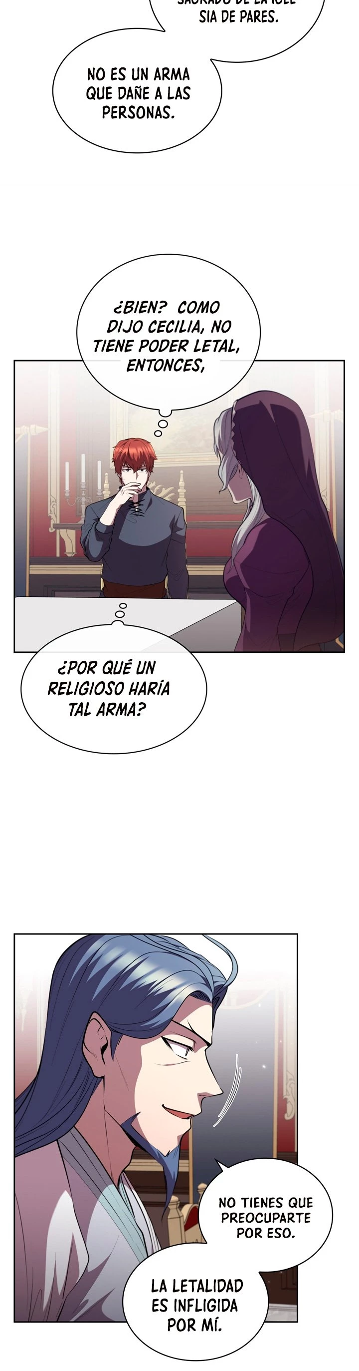 Regresé como el Duque - Capítulo 29 - Página 24 - LectorTMOo