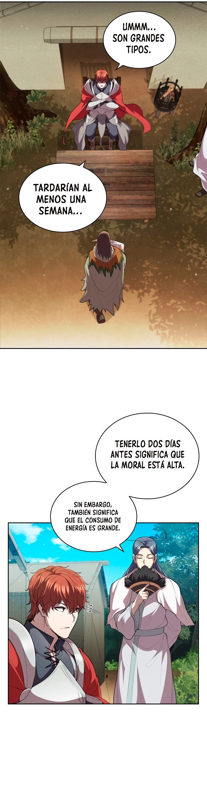 Regresé como el Duque - Capítulo 29 - Página 29 - LectorTMOo