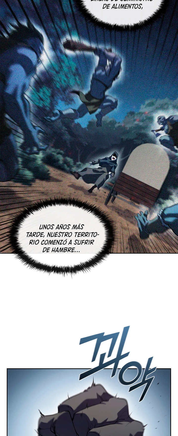 Regresé como el Duque - Capítulo 3 - Página 5 - LectorTMOo