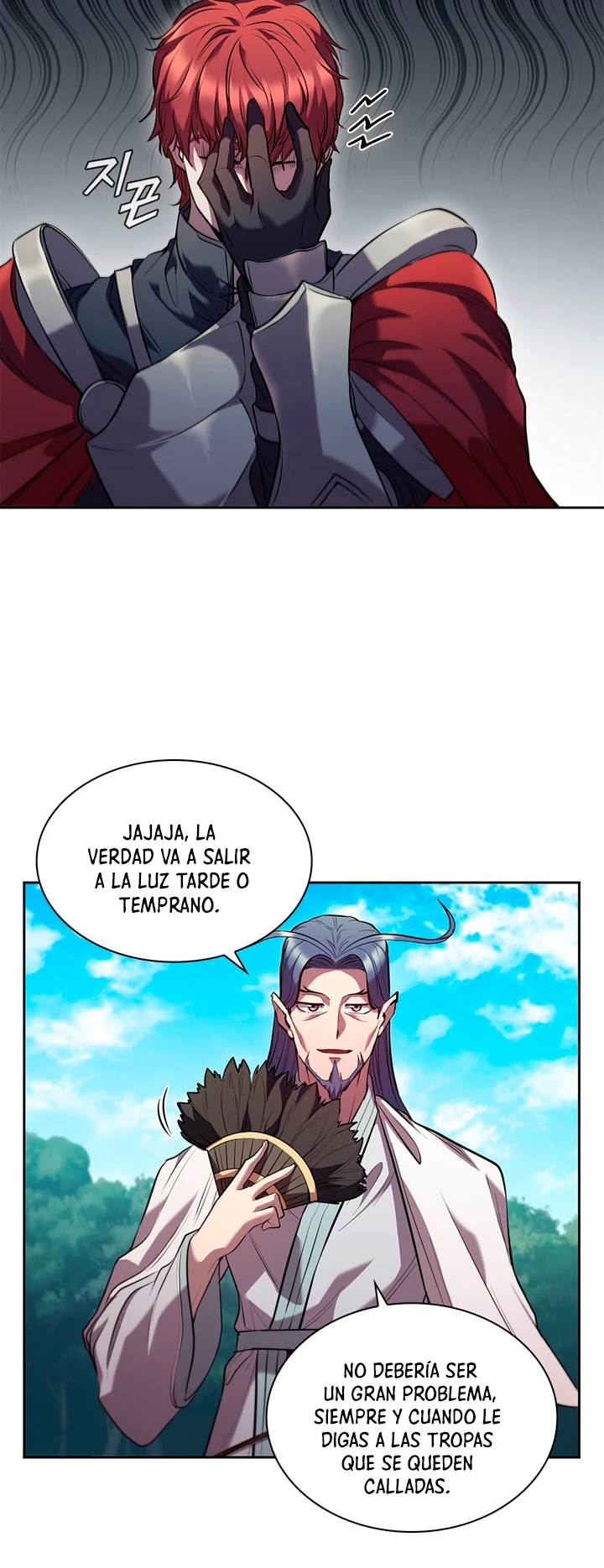 Regresé como el Duque - Capítulo 3 - Página 22 - LectorTMOo