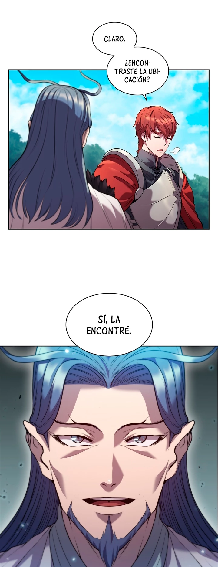 Regresé como el Duque - Capítulo 3 - Página 23 - LectorTMOo