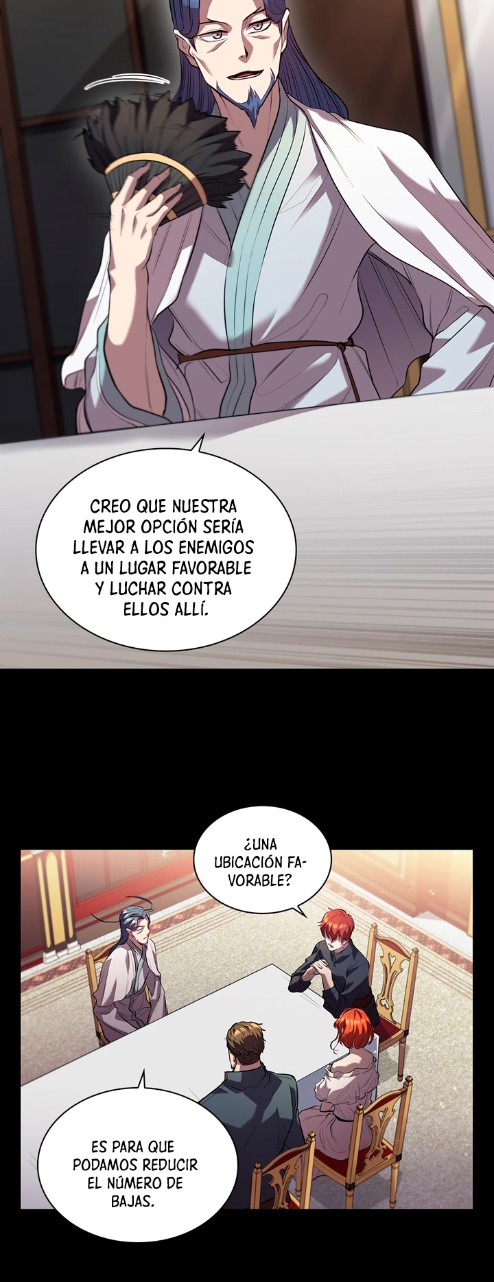 Regresé como el Duque - Capítulo 3 - Página 25 - LectorTMOo