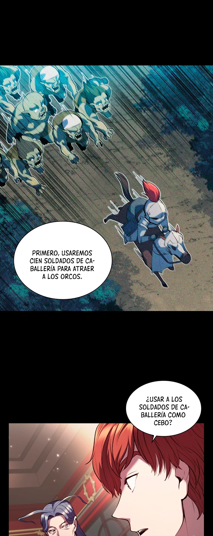Regresé como el Duque - Capítulo 3 - Página 28 - LectorTMOo
