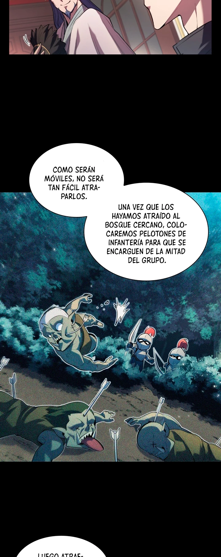 Regresé como el Duque - Capítulo 3 - Página 29 - LectorTMOo