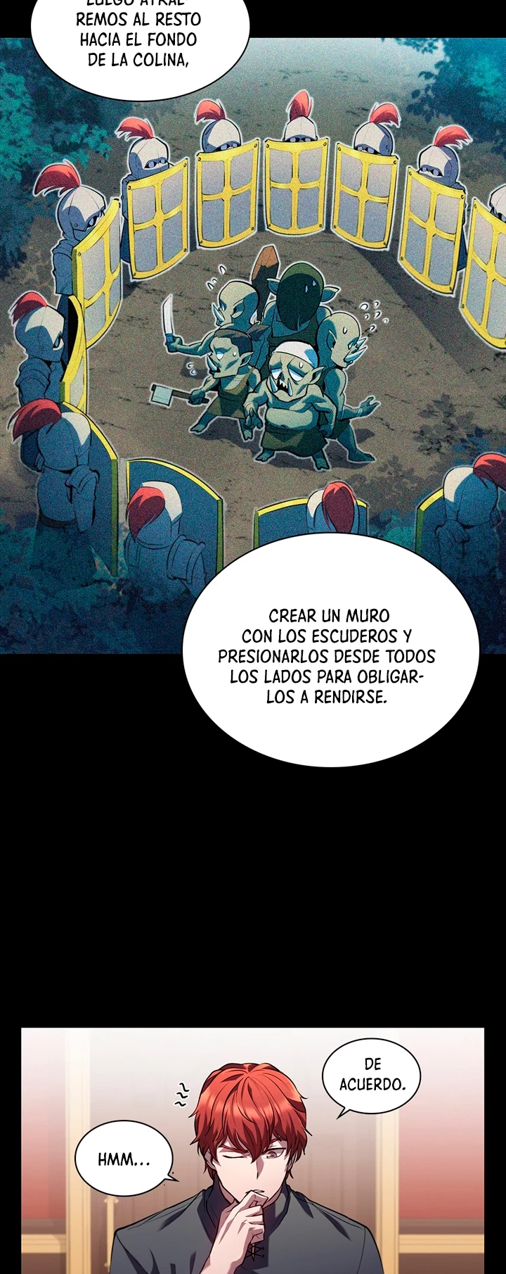 Regresé como el Duque - Capítulo 3 - Página 30 - LectorTMOo